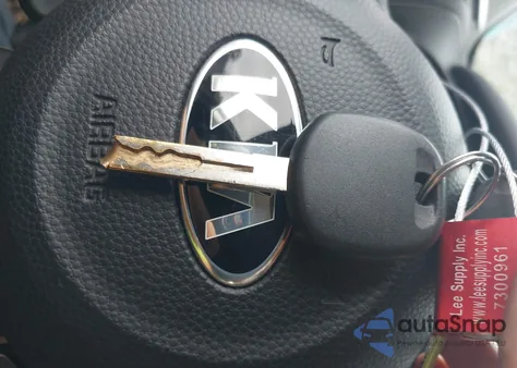 2015 Kia Soul z USA, uszkodzony, nr VIN KNDJN2A2XF7185224